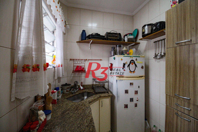 Imagem Apartamento com 2 Quartos à Venda, 61 m² em Vila Belmiro - Santos Imagem Apartamento com 2 Quartos à Venda, 61 m² em Vila Belmiro - Santos