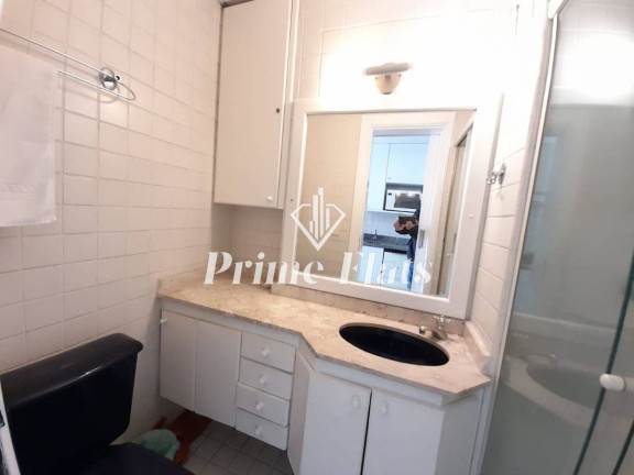 Imagem Apartamento com 1 Quarto para Alugar, 35 m² em Perdizes - São Paulo