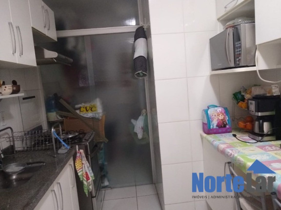 Imagem Apartamento com 2 Quartos à Venda, 57 m² em Imirim - São Paulo