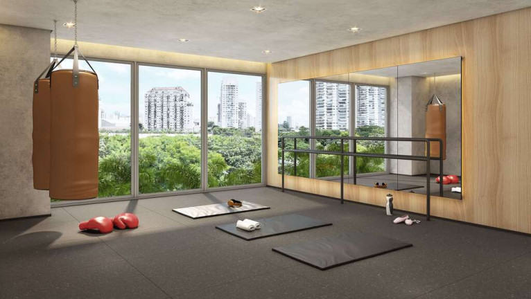 Imagem Apartamento com 3 Quartos à Venda, 155 m² em água Branca - São Paulo