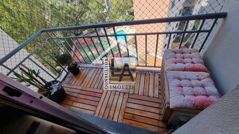 Apartamento com 2 Quartos à Venda, 53 m² em Vila Andrade - São Paulo