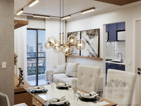 Imagem Apartamento com 2 Quartos à Venda, 42 m² em Campanário - Diadema Imagem Apartamento com 2 Quartos à Venda, 42 m² em Campanário - Diadema