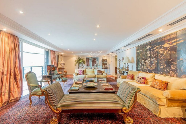 Imagem Apartamento com 4 Quartos à Venda, 552 m² em Jardim Paulista - São Paulo