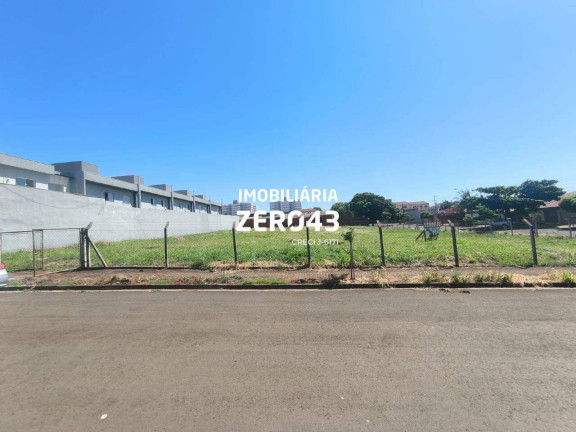 Terreno à Venda, 3.167 m² em Conjunto Habitacional Santiago Ii - Londrina