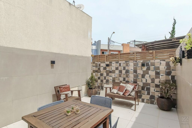 Imagem Casa de Condomínio com 2 Quartos à Venda, 108 m² em Aberta Dos Morros - Porto Alegre