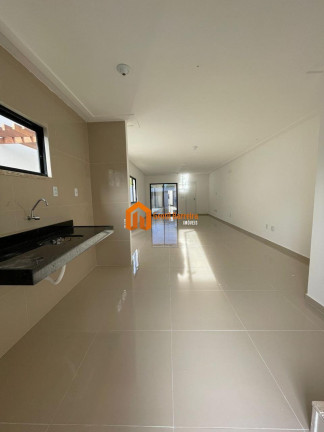 Imagem Casa com 3 Quartos à Venda, 123 m² em Edson Queiroz - Fortaleza Imagem Casa com 3 Quartos à Venda, 123 m² em Edson Queiroz - Fortaleza