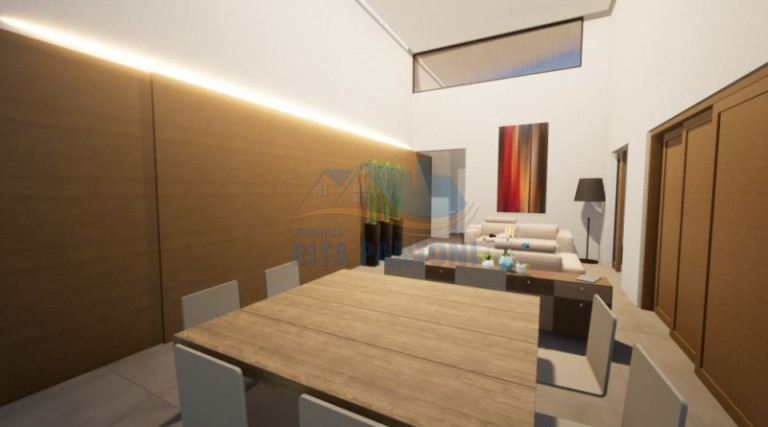 Imagem Casa de Condomínio com 3 Quartos à Venda, 237 m² em Vila Do Golf - Ribeirão Preto