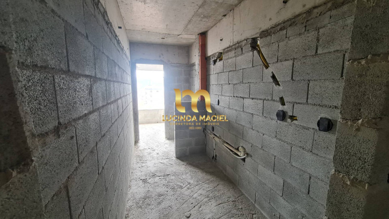 Imagem Apartamento com 2 Quartos à Venda, 68 m² em Guilhermina - Praia Grande