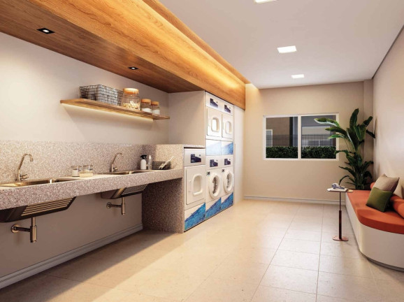 Imagem Imóvel com 2 Quartos à Venda, 31 m² em Jardim Taquaral - São Paulo