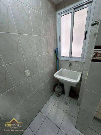 Imagem Imóvel com 1 Quarto à Venda, 46 m² em Vila Guilhermina - Praia Grande