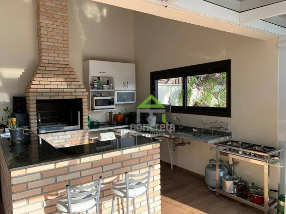 Imagem Casa de Condomínio com 4 Quartos à Venda, 550 m² em Nova Higienópolis - Jandira Imagem Casa de Condomínio com 4 Quartos à Venda, 550 m² em Nova Higienópolis - Jandira