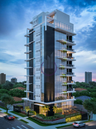 Apartamento com 4 Quartos à Venda, 320 m² em Campo Comprido - Curitiba