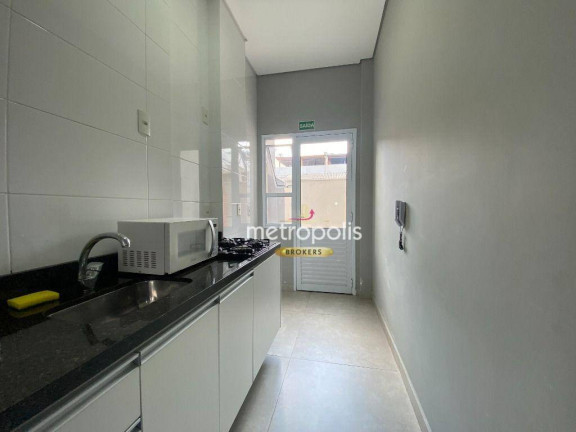 Imagem Apartamento com 2 Quartos à Venda, 53 m² em Vila Tibiriçá - Santo André Imagem Apartamento com 2 Quartos à Venda, 53 m² em Vila Tibiriçá - Santo André