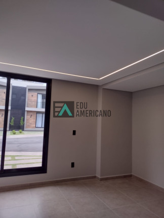 Imagem Casa de Condomínio com 3 Quartos à Venda, 112 m² em Vila Santista - Atibaia
