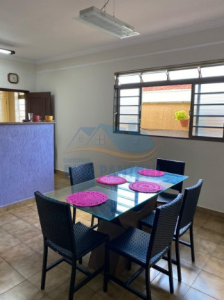 Imagem Casa com 3 Quartos à Venda, 223 m² em Jardim Paulistano - Ribeirão Preto