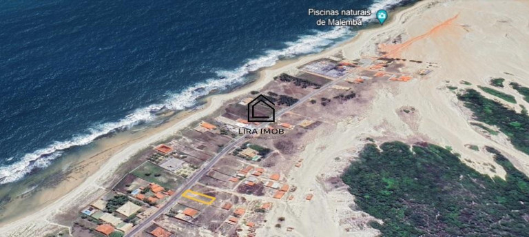 Imagem Terreno à Venda, 450 m² em Barreta - Nísia Floresta Imagem Terreno à Venda, 450 m² em Barreta - Nísia Floresta