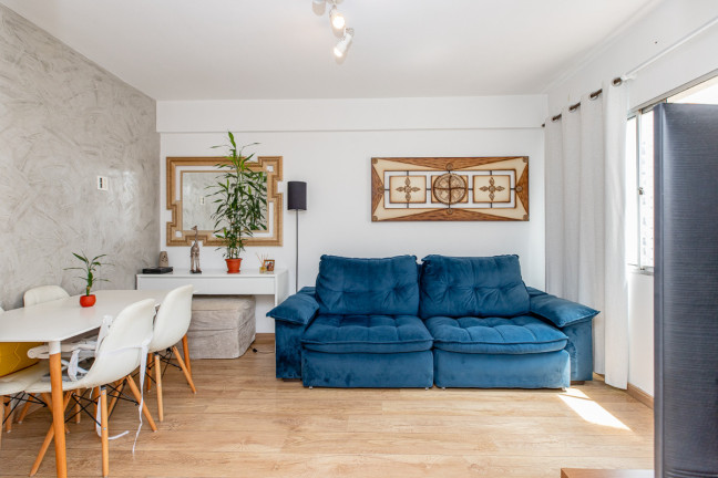Apartamento com 2 Quartos à Venda, 60 m² em Vila Mascote - São Paulo