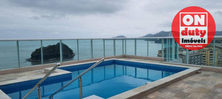 Imagem Apartamento com 2 Quartos à Venda, 79 m² em José Menino - Santos Imagem Apartamento com 2 Quartos à Venda, 79 m² em José Menino - Santos