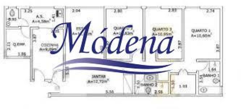 Imagem Apartamento com 2 Quartos à Venda, 106 m² em Itaim Bibi - São Paulo