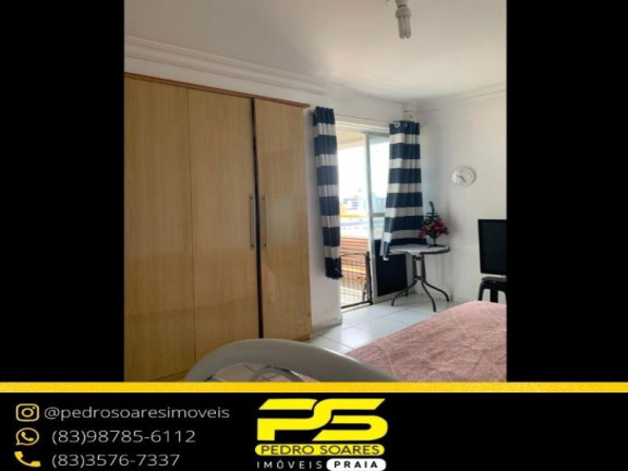 Imagem Apartamento com 3 Quartos à Venda, 113 m² em Bessa - João Pessoa