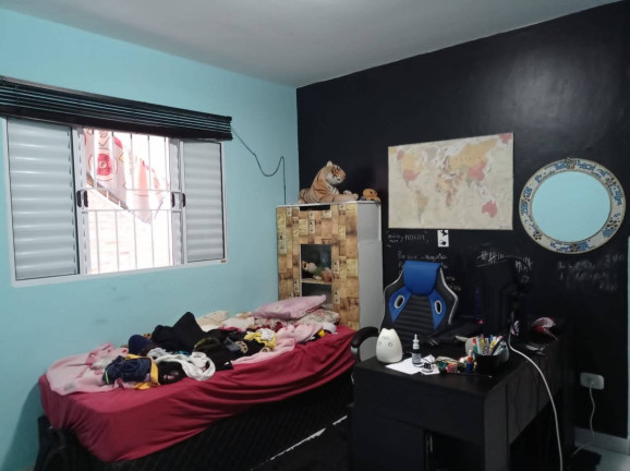Imagem Casa com 2 Quartos à Venda, 185 m² em Piraporinha - Diadema