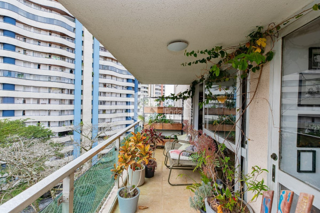 Imagem Apartamento com 4 Quartos à Venda, 222 m² em Vila Andrade - São Paulo