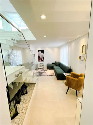 Imagem Cobertura com 4 Quartos para Alugar, 320 m² em Vila Olímpia - São Paulo
