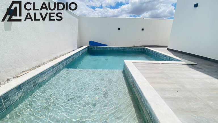 Imagem Casa de Condomínio com 4 Quartos à Venda, 159 m² em Papagaio - Feira De Santana Imagem Casa de Condomínio com 4 Quartos à Venda, 159 m² em Papagaio - Feira De Santana