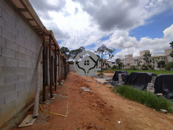 Imagem Casa com 3 Quartos à Venda, 166 m² em Pousada Del Rey (são Benedito) - Santa Luzia
