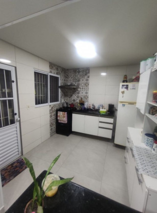 Imagem Casa com 2 Quartos à Venda, 96 m² em Vila Caicara - Praia Grande