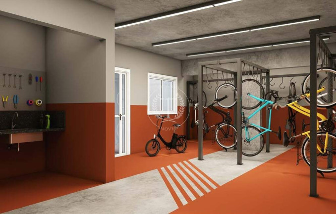 Imagem Apartamento com 2 Quartos à Venda, 59 m² em Jaguaré - São Paulo