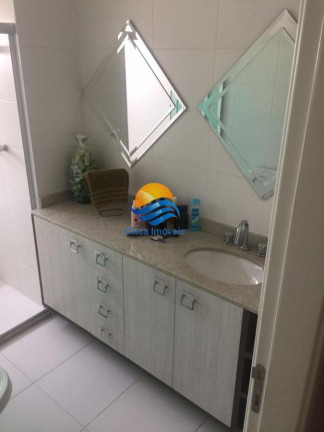 Imagem Apartamento com 1 Quarto à Venda, 60 m² em Gonzaga - Santos