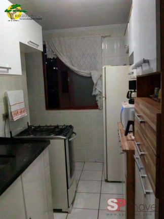 Imagem Apartamento com 2 Quartos à Venda, 50 m² em Jardim Brasília (zona Norte) - São Paulo Imagem Apartamento com 2 Quartos à Venda, 50 m² em Jardim Brasília (zona Norte) - São Paulo