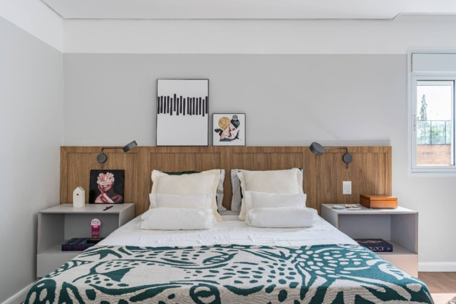 Imagem Apartamento com 2 Quartos à Venda, 125 m² em Real Parque - São Paulo