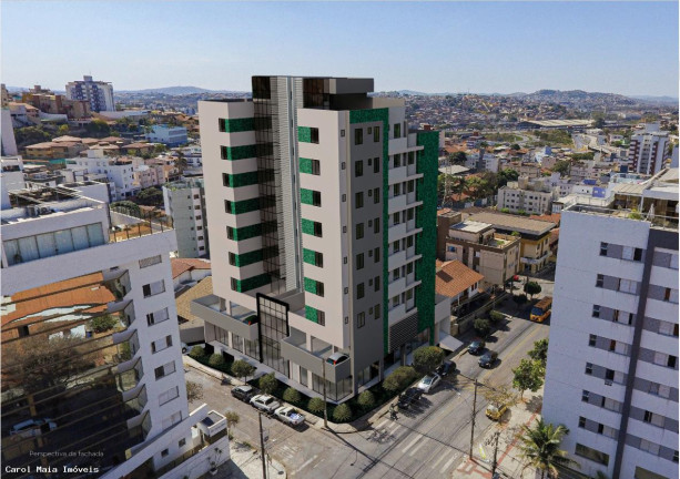 Imagem Apartamento com 3 Quartos à Venda, 83 m² em Palmares - Belo Horizonte Imagem Apartamento com 3 Quartos à Venda, 83 m² em Palmares - Belo Horizonte