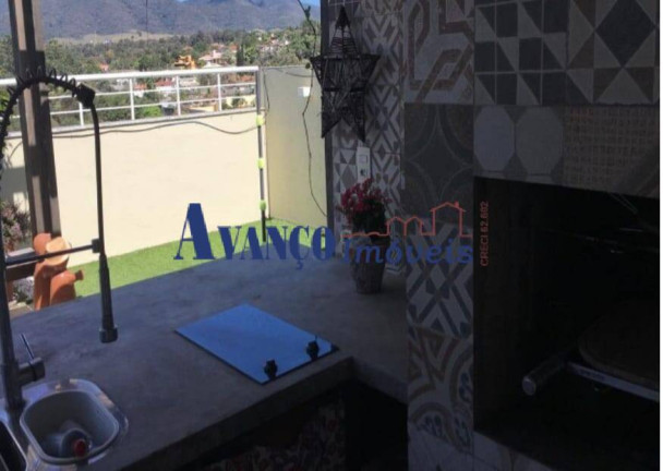 Imagem Apartamento com 3 Quartos à Venda, 248 m² em Jardim Das Samambaias  - Jundiaí