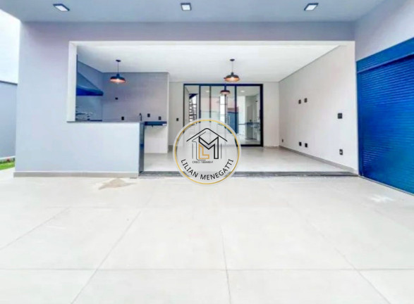 Imagem Imóvel com 3 Quartos à Venda, 190 m² em Villagio Azzure - Itupeva