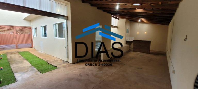 Imagem Casa com 2 Quartos à Venda, 165 m² em Jardim Maria Luiza Ii - Araraquara Imagem Casa com 2 Quartos à Venda, 165 m² em Jardim Maria Luiza Ii - Araraquara