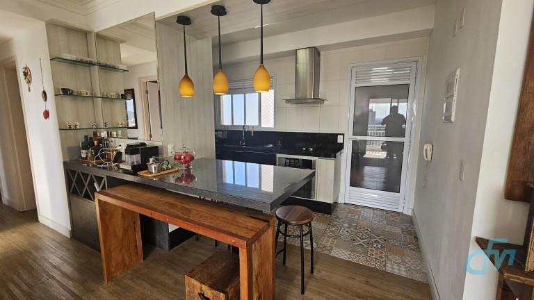 Imagem Apartamento com 3 Quartos à Venda, 89 m² em Alto Ipiranga - Mogi Das Cruzes