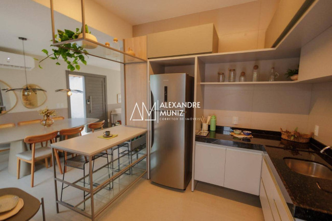 Imagem Casa com 4 Quartos à Venda, 196 m² em Pires Façanha - Eusébio Imagem Casa com 4 Quartos à Venda, 196 m² em Pires Façanha - Eusébio