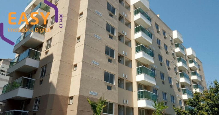 Imagem Imóvel com 2 Quartos à Venda, 60 m² em Praça Seca - Rio De Janeiro Imagem Imóvel com 2 Quartos à Venda, 60 m² em Praça Seca - Rio De Janeiro