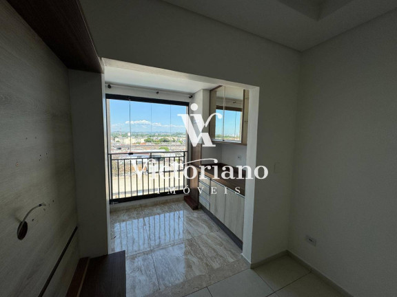 Imagem Apartamento com 2 Quartos para Alugar, 70 m² em Jardim Santa Maria - Jacareí
