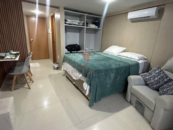 Imagem Apartamento com 1 Quarto à Venda, 23 m² em Bessa - João Pessoa Imagem Apartamento com 1 Quarto à Venda, 23 m² em Bessa - João Pessoa