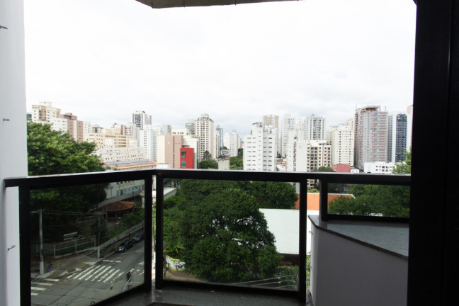Imagem Apartamento com 3 Quartos à Venda, 96 m² em Vila Clementino - São Paulo
