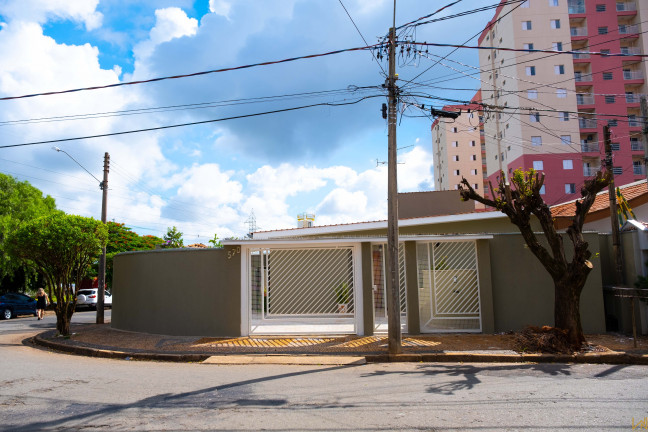 Imóvel com 3 Quartos à Venda, 214 m² em Jardim Paulistano - Americana