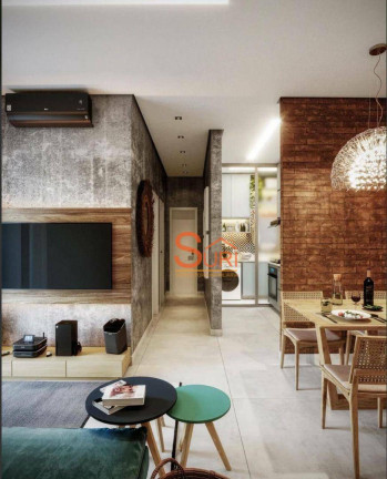 Imagem Apartamento com 2 Quartos à Venda, 64 m² em Nova Petrópolis - São Bernardo Do Campo