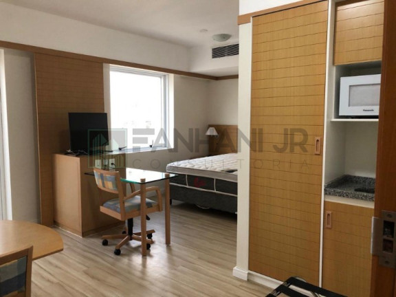 Imagem Flat com 1 Quarto à Venda, 60 m² em Consolação - São Paulo