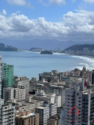 Imagem Apartamento com 1 Quarto à Venda, 91 m² em Aparecida - Santos Imagem Apartamento com 1 Quarto à Venda, 91 m² em Aparecida - Santos