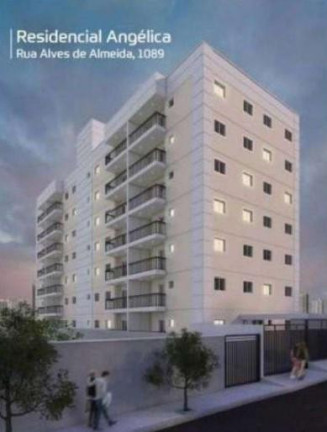 Imagem Apartamento com 2 Quartos à Venda, 49 m² em Chácara Belenzinho - São Paulo Imagem Apartamento com 2 Quartos à Venda, 49 m² em Chácara Belenzinho - São Paulo