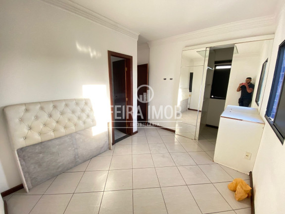 Imagem Apartamento com 3 Quartos para Alugar, em Santa Mônica - Feira De Santana Imagem Apartamento com 3 Quartos para Alugar, em Santa Mônica - Feira De Santana